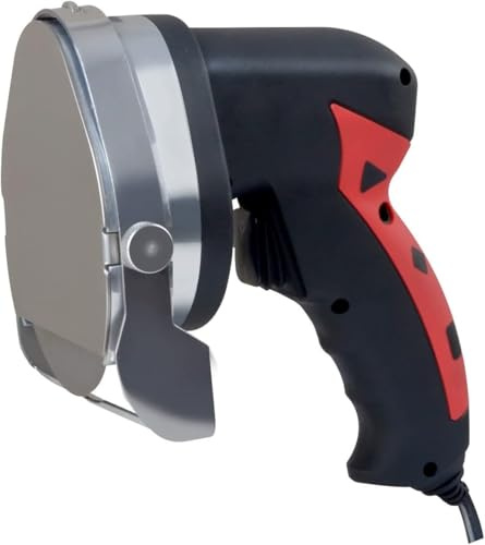 Zenith Bloom Electric Kebab Slicer, Handheld Kebab shawarma Cutter, Electric Meat Slicer for Cutting Turkish Kebab Lamb shawarma