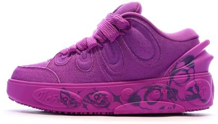PUMA Scarpe da ginnastica Viola Uomo La Francé LaMelo Ball, viola., 45 EU
