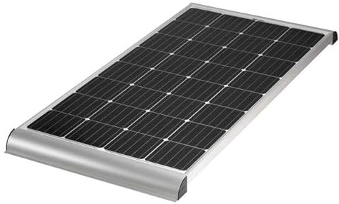 BÜTTNER DOMETIC Solarmodul NDS SOLENERGY, 150 Wp, 147,5 x 67,6 x 6 cm, 12,5 kg