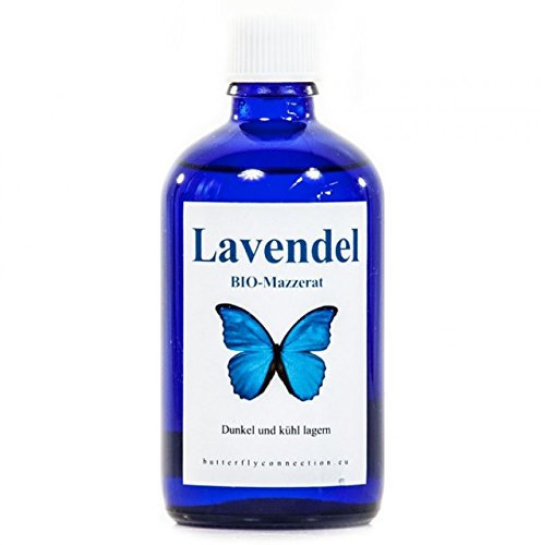 Lavendelwasser Bio-Mazerat