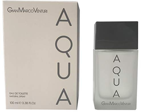 GIAN MARCO VENTURINI Aqua Eau De Toilette Mann 100 ml Parfüm Für den Körper