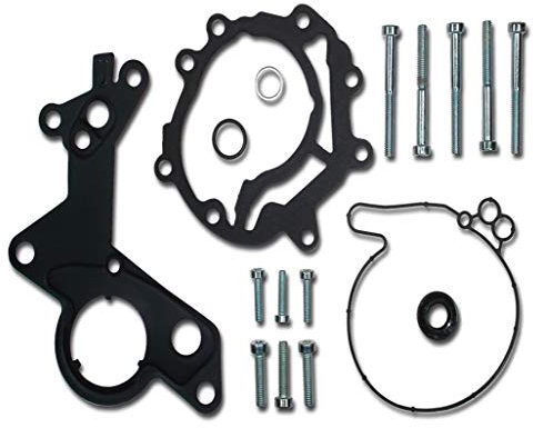 Reparatursatz Unterdruckpumpe 8-Loch Verschraubung 038145209Q / M