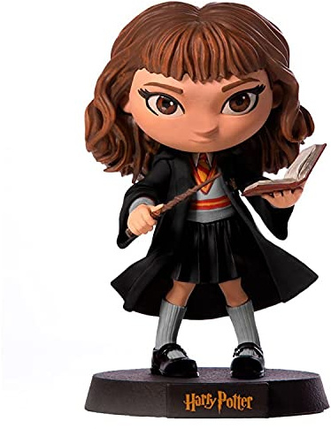 Heo Official Harry Potter Hermione Mini Co. PVC Figure/Figurine - 12 cm