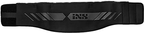 IXS Zip Nierengurt (Black,2XL/3XL)