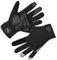 Endura Herren Strike wasserdichte Fahrradhandschuhe | MTB | Mit dem Rad zur Arbeit | Straßenverkehr | Warme Handschuhe | Ergonomisches Design | Wärme Handschuhe, Schwarz, M