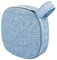 Enceinte Bluetooth Tissu pour IPHONE 11 Smartphone Haut-Parleur Micro (Bleu)