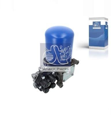 7.16021 DT Spare Parts Lufttrockner, Druckluftanlage