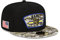 New Era 59FIFTY Cap Salute to Service NFL Los Angeles Rams -