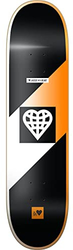 Centrano Symbolic Impact Light Skateboard Deck Mehrfarbig 8