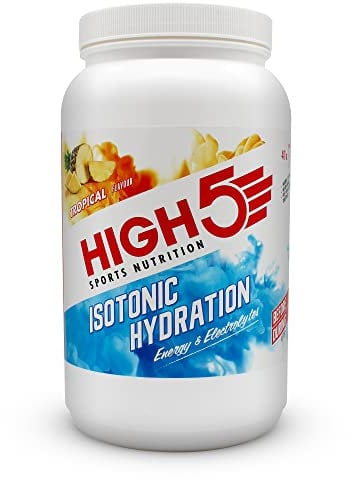 High5 Isotonic Hydration, 1230 g Dose, Tropical