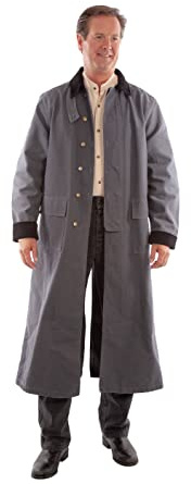 Scully Herren Regenmantel