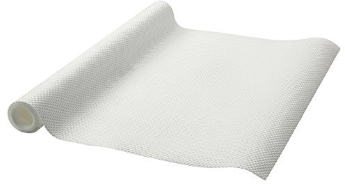 IKEA VARIERA Schubladenmatte, 150 cm, weiß