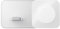 NOMAD | Base One Max Charging Station | 3 in 1 AirPod, Apple Watch & Phone MagSafe Charger | Apple & Mobile Tech Essential | Silver