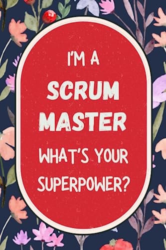 Scrum Master Notebook