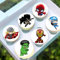 Anglesit Pre-Cut Superheroes 1A Edible Stand up Wafer Paper Cupcake Toppers Cake Decorations Birthday Party Superhero Mix (12)