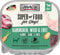 Mac's Dog Nassfutter für Hunde, 10 x 150 g (Kaninchen, Hirsch und Ente)