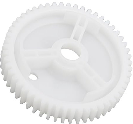 12v Scheibenwischermotorgetriebe aus Abs für Auto, Weiß