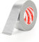 MR.TIMELAG 1 Rollen Butylband Wasserdichtes Klebeband 50mm x 10m, Starkes Dichtungsband Selbstklebend, Aluminiumfolienband zur Reparatur von Dachrissen, Bodenfliesenspalten, Wohnwagen, Rohren, Glas