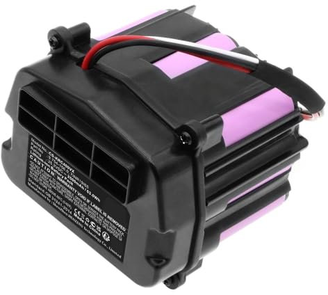 LaiCaiLO Batterie de Rechange for aspirateur à Main 2500 mAh 9.754-156.0, 7INR19/65, Compatible avec Karcher VC4