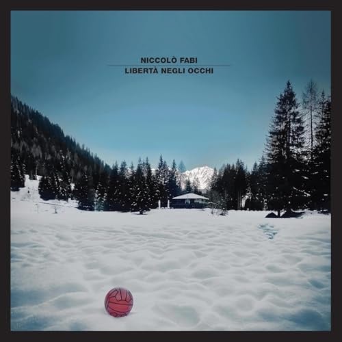 Vinile Niccolo' Fabi - Liberta' Negli Occhi