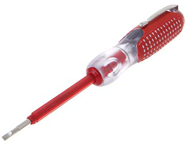 Berührungslose Elektriker-Tester, LED-Taschenlampe, intelligente Induktion für Draht-Urteilsvermögen, Wechselspannungsdetektor, Stift, Pinzette