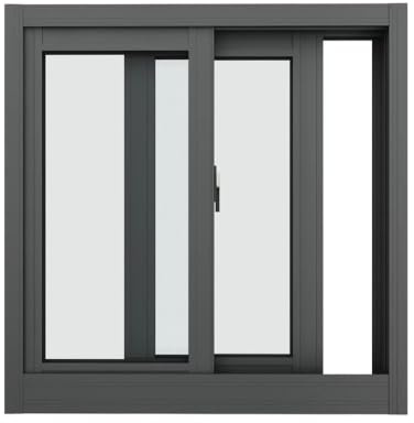 Austausch Von Kellerfenstern Schiebefenstern Aluminium GroßE GartenhäUser