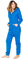 Moniz Damen Jumpsuit, Onesie, Overall (arktikblau, S)