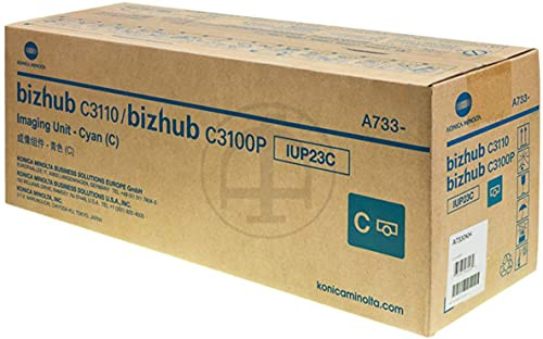 Konica Minolta A7330KH OPC Cyan 25.000 Seiten IUP23C