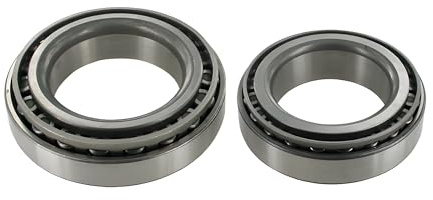 SKF Radlagersatz VKBA 7098 Position Hinterachse Höhe 84mm Länge 111mm Breite 111mm - OE Qualität