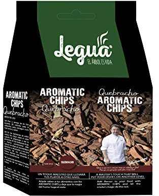 Legua Aromatic Chip Quebracho