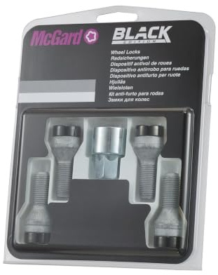 Lampa MG27261SUB BULLONI ANTIF.MCGARD M12x1, 60° -25,6MM-19MM, schwarz