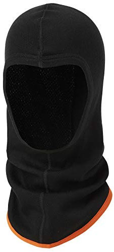 HH Lifa Merino Balaclava Color: 990 Black Talla: STD