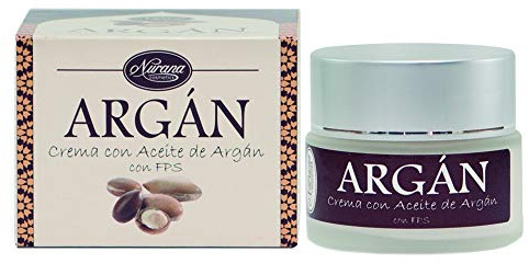 NURANA ARGAN CREAM 50ML