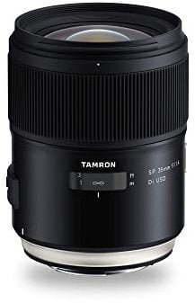 Objectif TAMRON - 35mm F/1,4 Di USD - Monture Canon