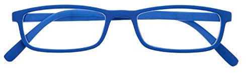 DIDINSKY Gafas de Presbicia con Visión Ultra Nítida Especiales para Lectura. Gafas para Vista Cansada para Hombre y Mujer con Cristales Anti-reflejantes. Klein +1.0 – ARKEN BOOK