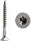 Spanplattenschrauben 5x80 Holzschrauben Torx Schrauben Holz (50 Stück) Universalschrauben Selbstschneidende Schrauben Edelstahl FASTON®