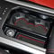 auovo 8pcs Anti-dust Mats for Range Rover Evoque Accessories 2012-2018 Custom Fit Center Console,Car Cup Holder Inserts,Door Liners Interior for Land Rover (Red)