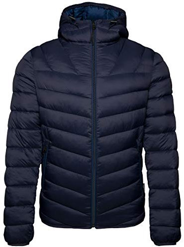 NAPAPIJRI Herren Aerons H Sportjacke, blau, XXL