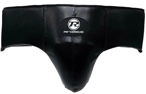 Ringside Pro Fitness Coquille de protection Noir