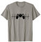 Video Game Geek Controller Gamer Heartbeat On Gaming T-Shirt