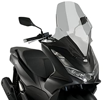 Puig 20637H V-Tech Line Touring Windschutzscheibe Aerodynamik, Getönt