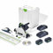 Festool Cordless Plunge-Cut Saw TSC 55 KEB, 2X 5.2Ah Batteries, 2X Chargers & Case