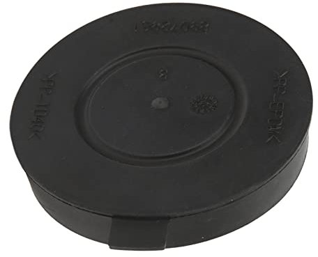 Scheinwerfer-Staubschutz, Kratzfeste PP-Scheinwerferabdeckung 89072961 Ersatz für 508 3008 4008 5008 Partner headlight dust cap