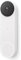 Nest Video Doorbell Battery Powered Pro with White Finish GA02268-US, 3.15 x 1.05 x 7.48