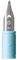 Sailor Fllfederhalter Feder Ersatzfeder Hocoro Medium Point 87-0850-400 - 1 Feder, Light Blue, Mittel, Fountain, 1 Stck