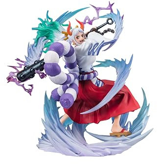 Yamato One Piece Bounty Rush 5th Anniversary Ver. Extra Battle Fig. 21 cm One Piece Bounty Rush figuarts Zero