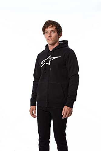 Alpinestars Herren Original Logo Kapuzenpullover (1er Pack)