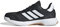 adidas Herren Ligra 8 Mens Indoor Shoes Schuhe, Core Black/Cloud White/Cloud White, 51 1/3 EU