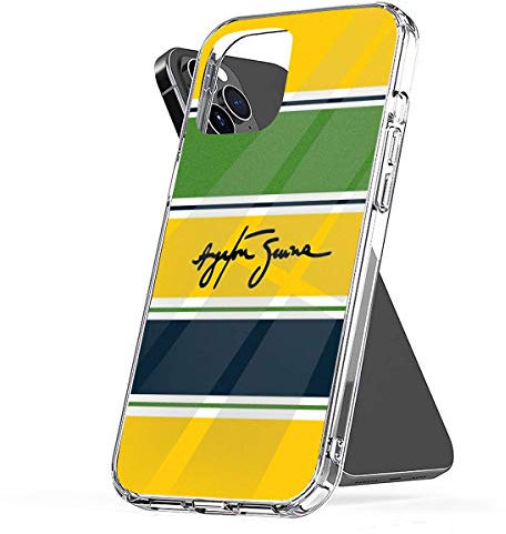 CRSMINE Personalized Verstappen Phone Case F1 Compatible with iPhone 15 16 14 12 13 11 Pro Max Plus XR X Xs Max Anti-Scratch Shock Soft Protective TPU Case