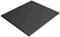 G5 HT SPORT Pavimentazione Antitrauma Antiscivolo | Pavimento Gommato Palestra 100x100cm [Spessori 2 cm e 0.8] Box Allenamento, Palestre e Aree Fitness | Grana Media (100 * 100 * 0.8 CM [SPESSORE])